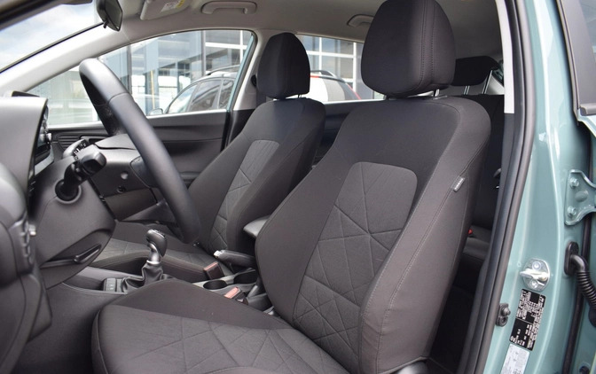 Hyundai Bayon cena 86900 przebieg: 15200, rok produkcji 2023 z Strzyżów małe 407